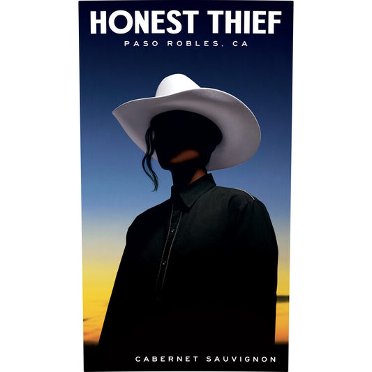 Honest Thief Cabernet Sauvignon Paso Robles - 750ML - Front Label