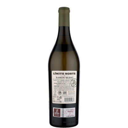 Ramon Bilbao Rioja Blanco Reserva Limite Norte Tempranillo/Maturana 20 - 750ML
