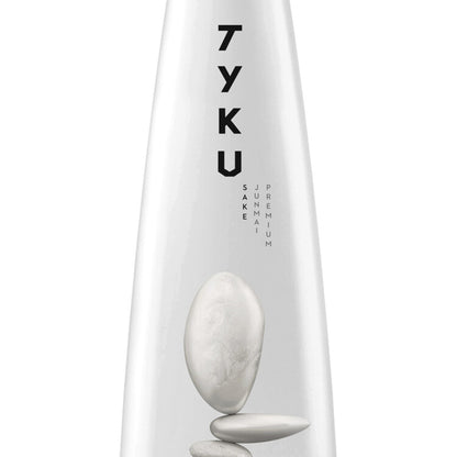 Tyku Junmai Sake Premium - 330ML - Front Label