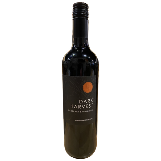 Dark Harvest Cabernet Sauvignon Washington - 750ML - Front
