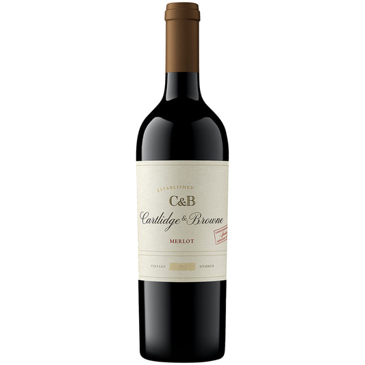 Cartlidge & Browne Merlot California 2021 - 750ML