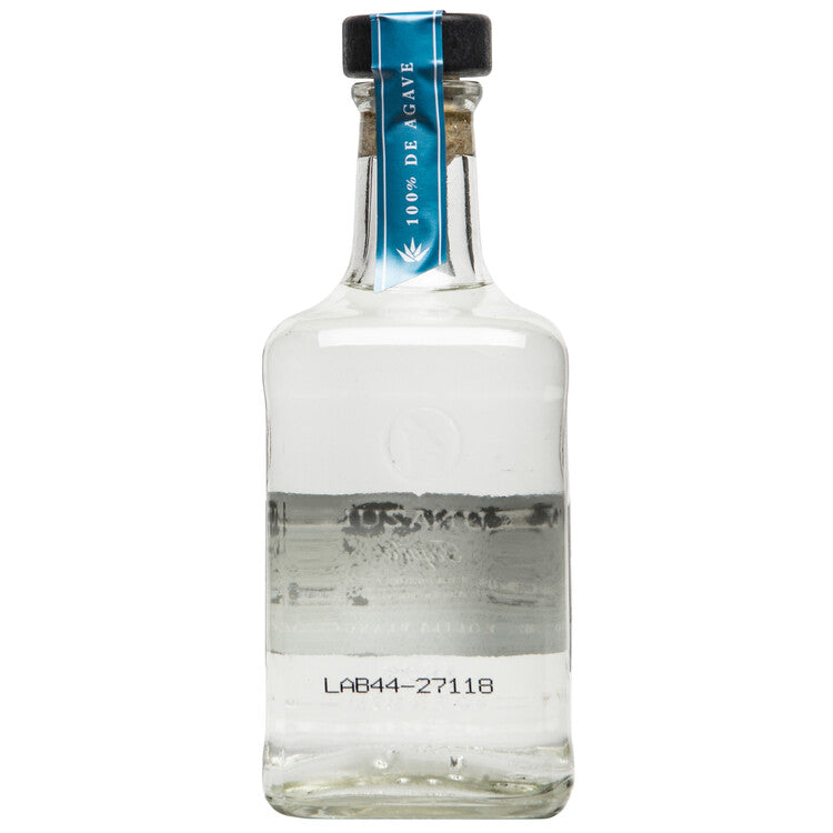Lunazul Tequila Blanco 80 - 375ML - Back
