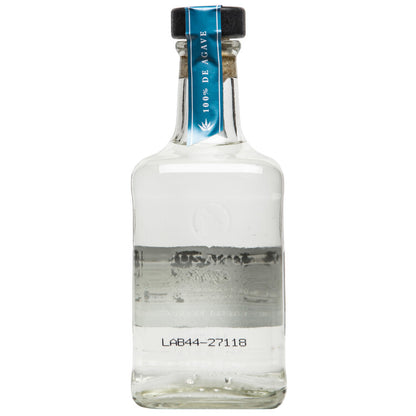 Lunazul Tequila Blanco 80 - 375ML - Back