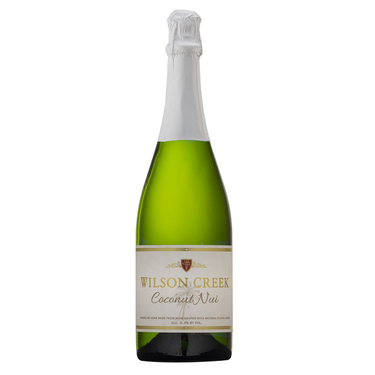 Wilson Creek Sparkling Pina Colada Wine Based Cocktail - 750ML - Front