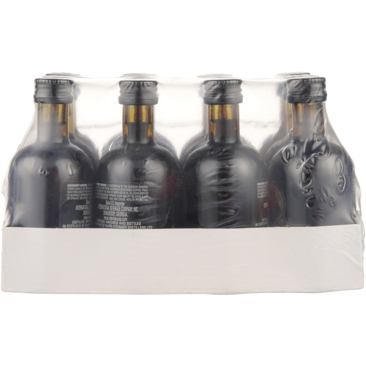 Bunnahabhain Single Malt Scotch 12 Yr 92.6 - 50ML - Front