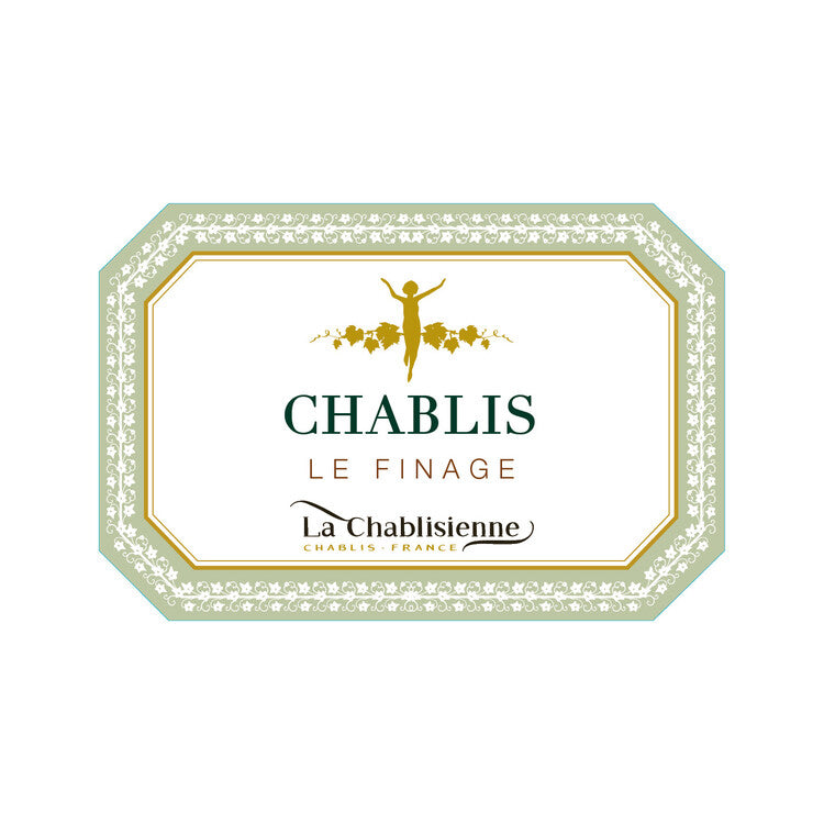 La Chablisienne Chablis 2023 - 750ML