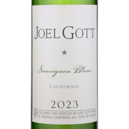 Joel Gott Sauvignon Blanc California 2023 - 375ML