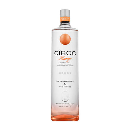 Ciroc Mango Flavored Vodka 70 - 1.75L - Front