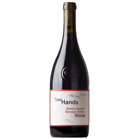 Two Hands Shiraz Bella'S Garden Barossa Valley 2019 - 750ML