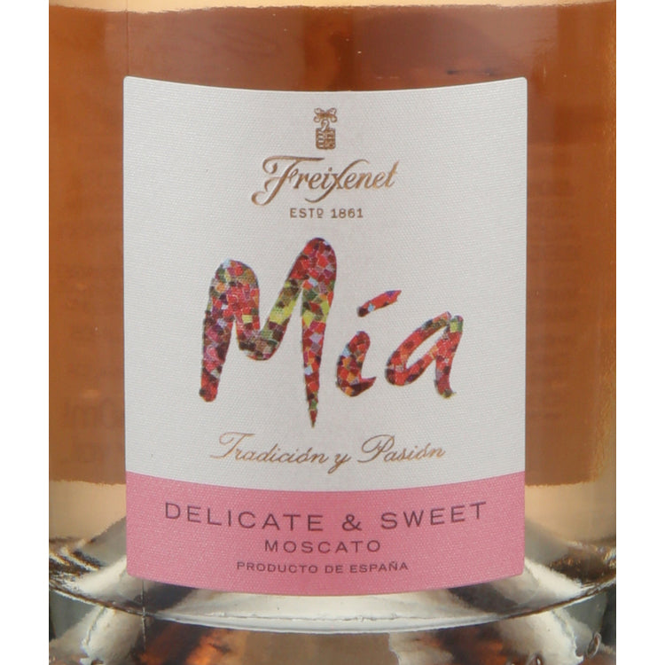Mia Sparkling Moscato Rose Spain - 750ML