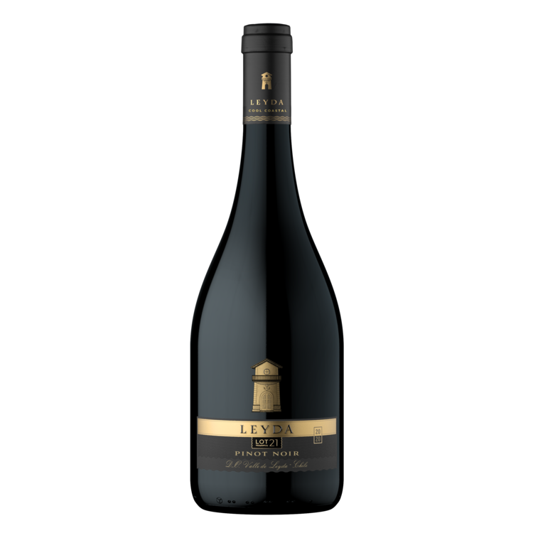 Leyda Pinot Noir Lot 21 Leyda Valley - 750ML - Front