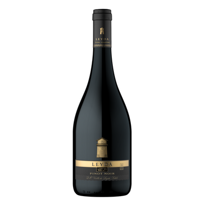 Leyda Pinot Noir Lot 21 Leyda Valley - 750ML - Front