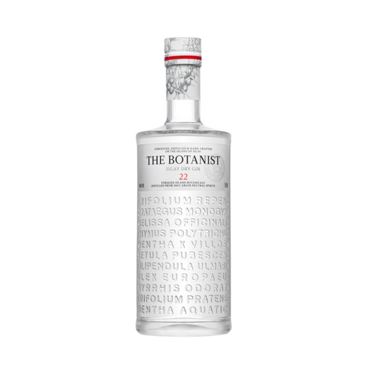 The Botanist Islay Dry Gin 92 - 1.0L - Front