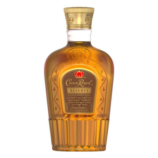 Crown Royal Canadian Whisky Special Reserve 80 W/ Bag & Box - 750ML