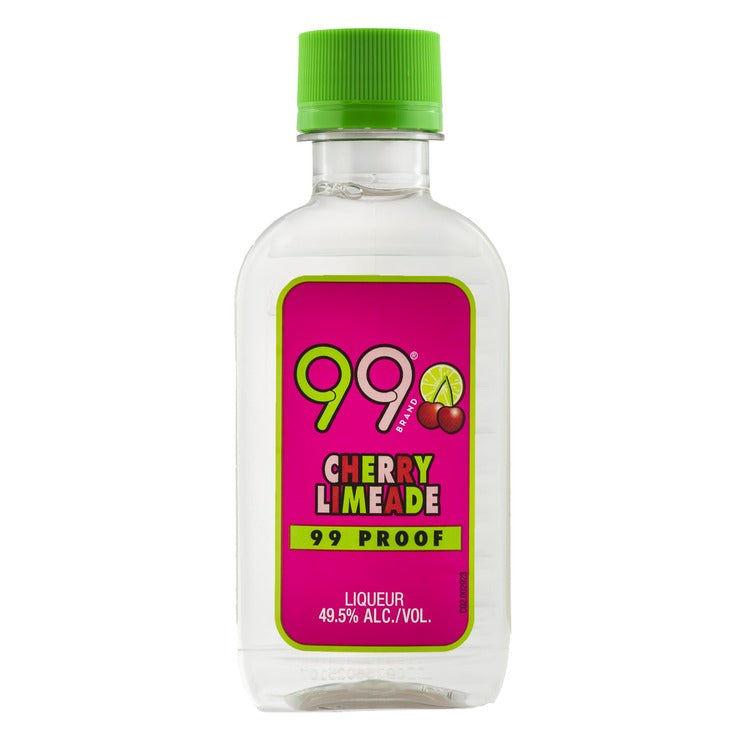 99 Brand Cherry Limeade Fruit Liqueur 99 - 100ML