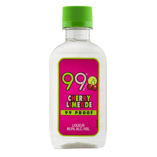 99 Brand Cherry Limeade Fruit Liqueur 99 - 100ML