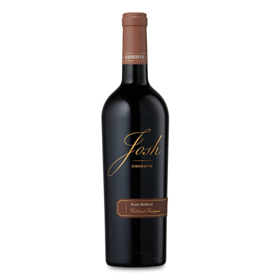 Josh Cellars Cabernet Sauvignon Reserve Paso Robles - 750ML - Front