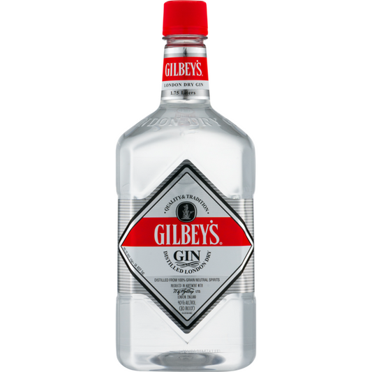 Gilbey'S London Dry Gin 80 - 1.75L