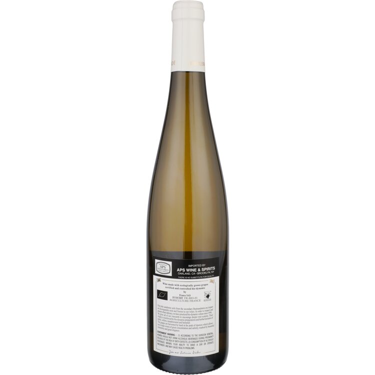 Dirler Cade Silvaner Sylvaner Vieilles Vignes Alsace 2020 - 750ML