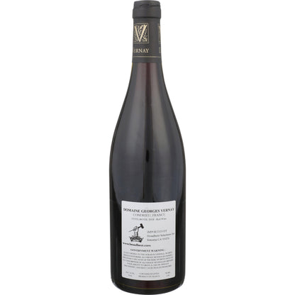 Georges Vernay Cote Rotie Blonde Du Seigneur 2018 - 750ML