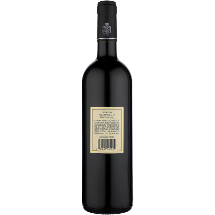 Castello Dei Rampolla Toscana Rosso Vigna D'Alceo 2019 - 750ML - Back