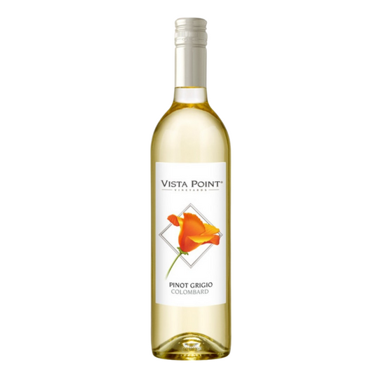 Vista Point Pinot Grigio/Colombard American - 750ML - Front