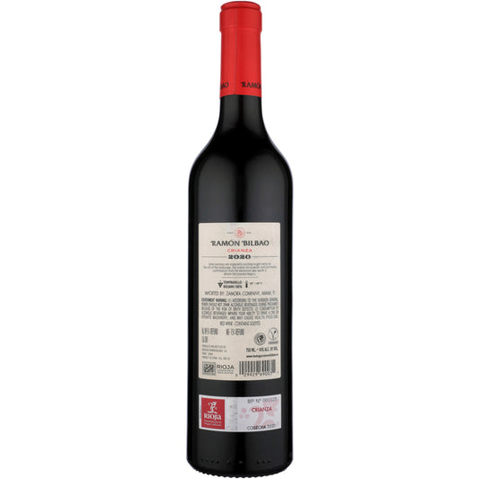 Ramon Bilbao Rioja Crianza 2021 - 750ML