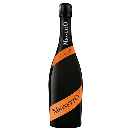 Mionetto Prosecco Brut Avantgarde Collection - 750ML - Front