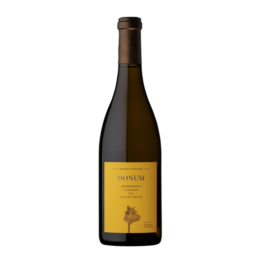 Donum Chardonnay Carneros 2021 - 750ML
