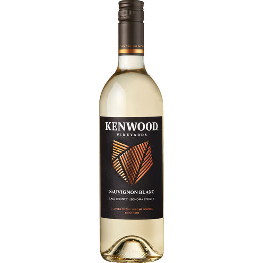 Kenwood Sauvignon Blanc California - 750ML - Front
