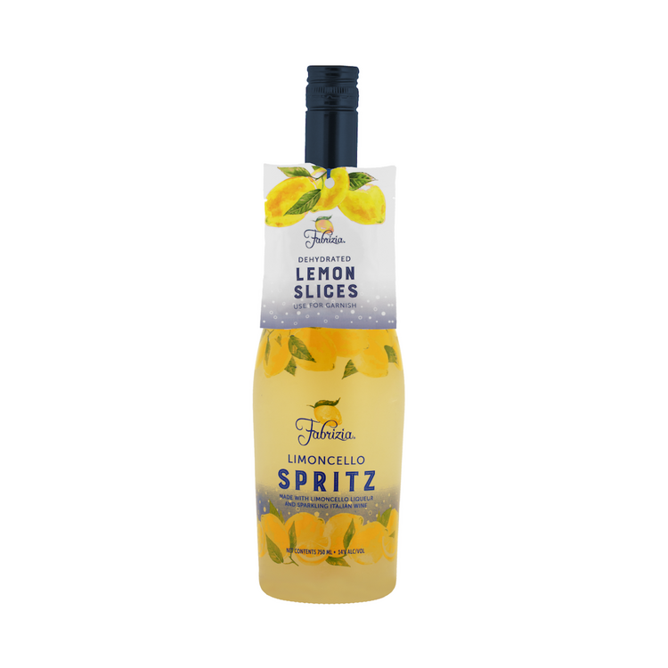 Fabrizia Limoncello Spritz 22 - 750ML - Front