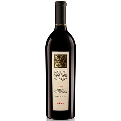 Mount Veeder Winery Cabernet Sauvignon Napa Valley 2022 - 750ML
