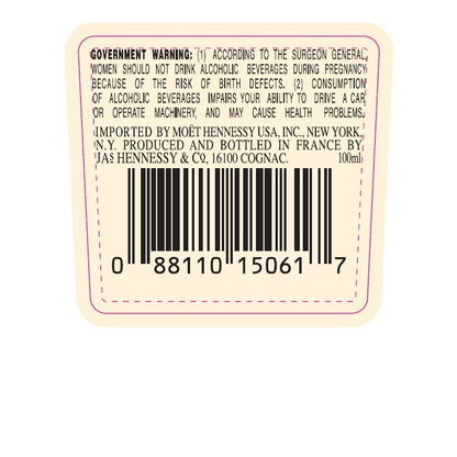 Hennessy Cognac Very Special 80 - 100ML