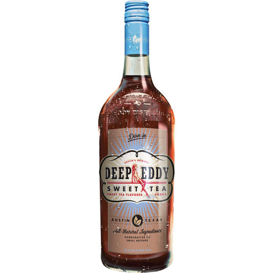 Deep Eddy Sweet Tea Flavored Vodka 70 - 750ML - Front