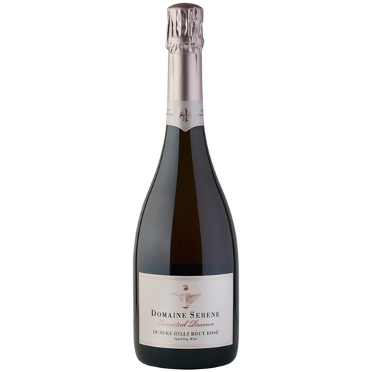 Domaine Serene Brut Rose Evenstad Reserve Dundee Hills - 750ML - Front