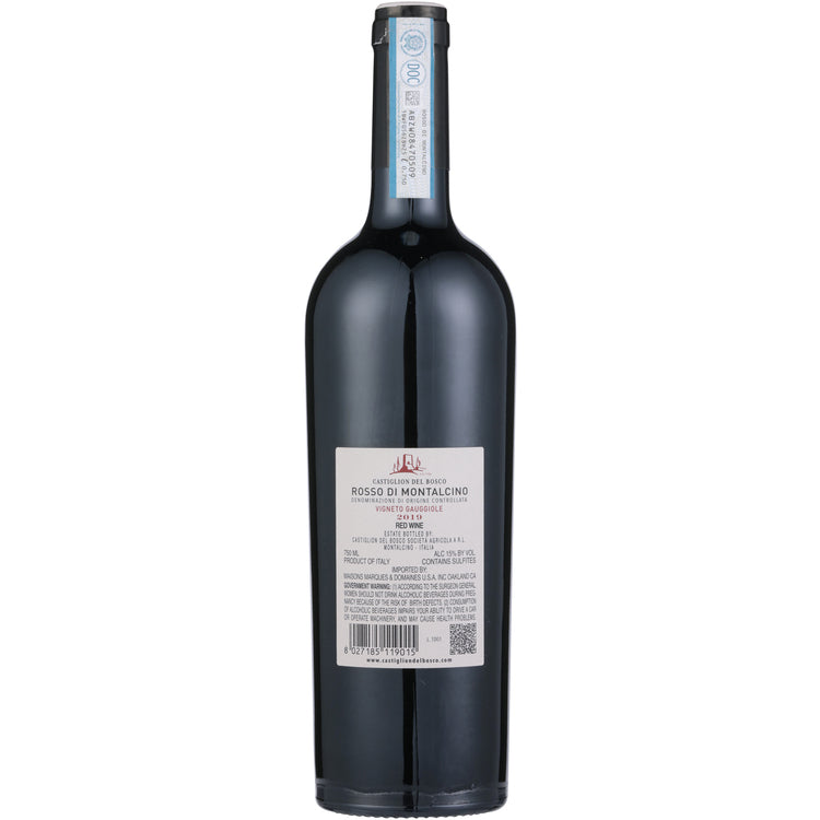 Castiglion Del Bosco Rosso Di Montalcino Gauggiole 2019 - 750ML