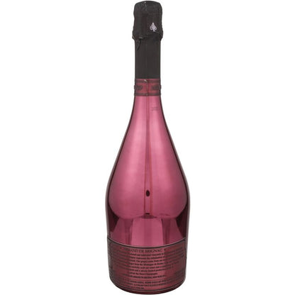 Armand De Brignac Champagne Brut Demi Sec W/ Wooden Gift Box - 750ML