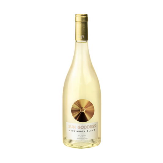 Sun Goddess Sauvignon Blanc Friuli 2021 - 750ML
