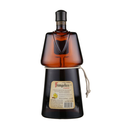 Frangelico Hazelnut Liqueur 40 - 1.75L - Back