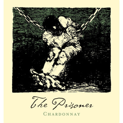 The Prisoner Chardonnay Carneros 2021 - 750ML
