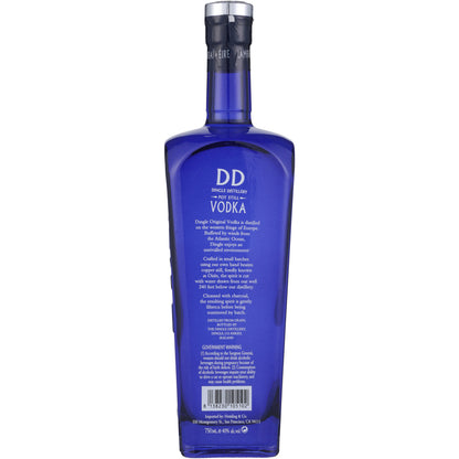 Dingle Vodka Dd Pot Still 80 - 750ML