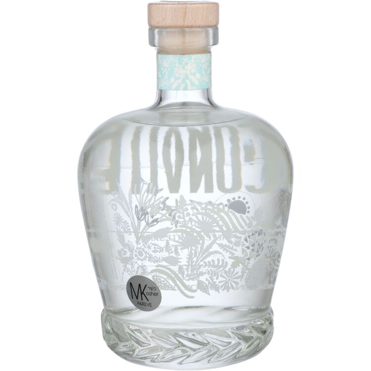 Convite Mezcal Artesanal Joven Espadin Madrecuishe Blend 84 - 750ML