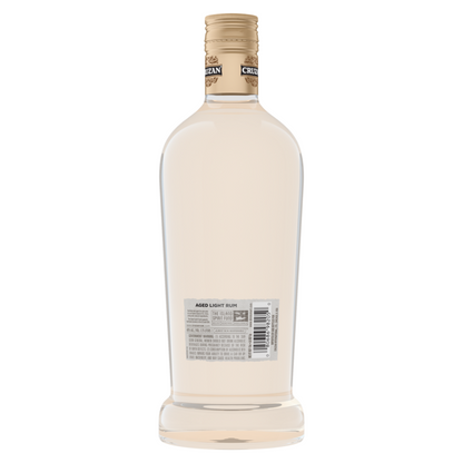 Cruzan Light Rum Aged 80 - 1.75L - Back