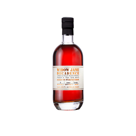 Widow Jane Bourbon Decadence 91 - 750ML - Front
