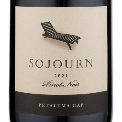 Sojourn Cellars Pinot Noir Petaluma Gap 2021 - 750ML