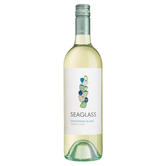 Seaglass Sauvignon Blanc Santa Barbara County - 750ML - Front
