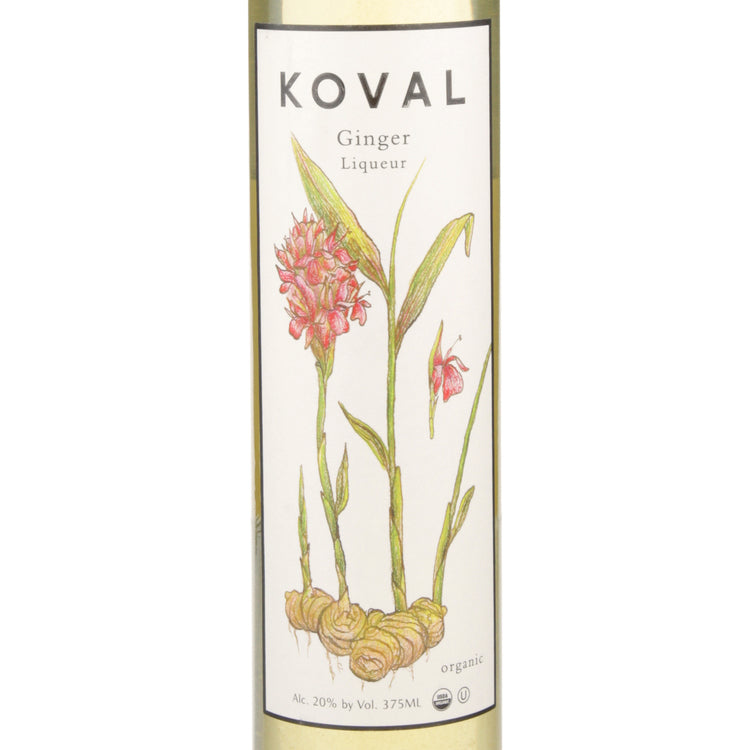 Koval Ginger Liqueur 40 - 375ML
