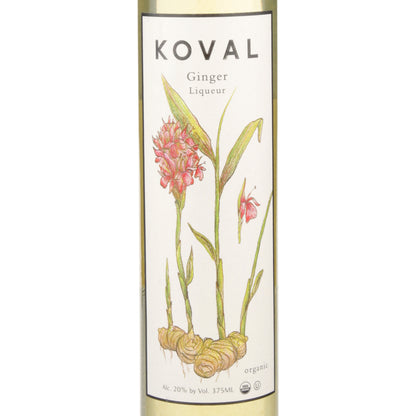 Koval Ginger Liqueur 40 - 375ML