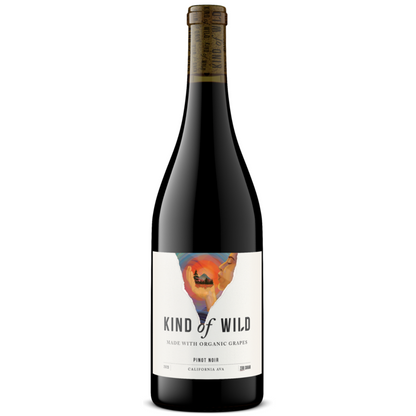 Kind Of Wild Pinot Noir California 2023 - 750ML