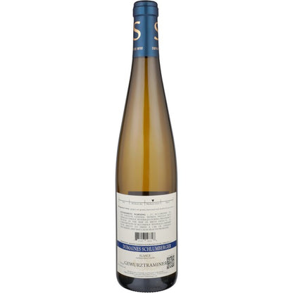Domaines Schlumberger Gewurztraminer Les Princes Abbes Alsace 2020 - 750ML
